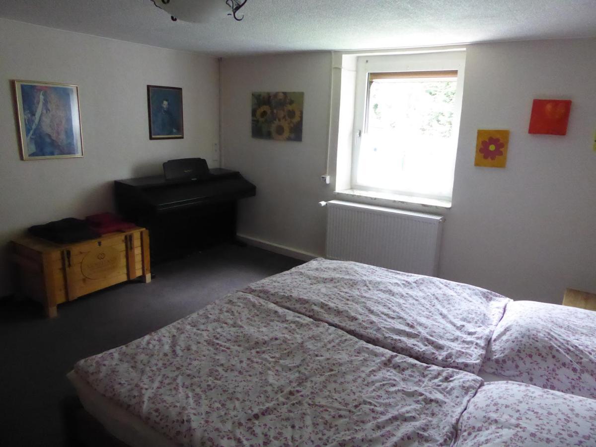 Ferienwohnung Bochum-Eppendorf Ngoại thất bức ảnh