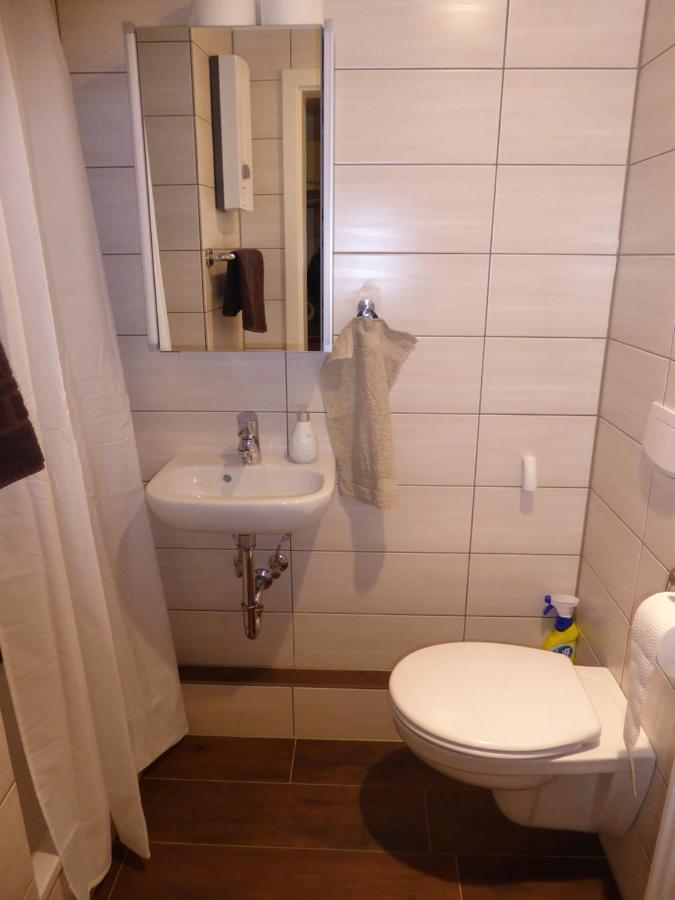 Ferienwohnung Bochum-Eppendorf Ngoại thất bức ảnh