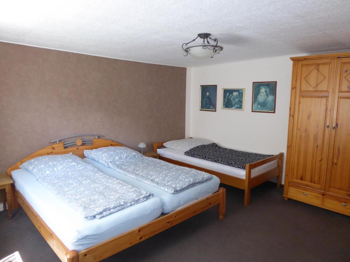 Ferienwohnung Bochum-Eppendorf Ngoại thất bức ảnh